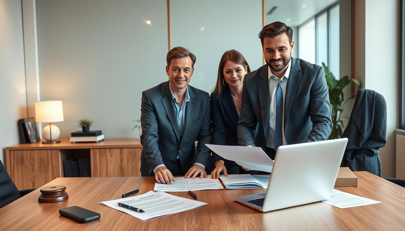 Settlement preparation for a real estate closing