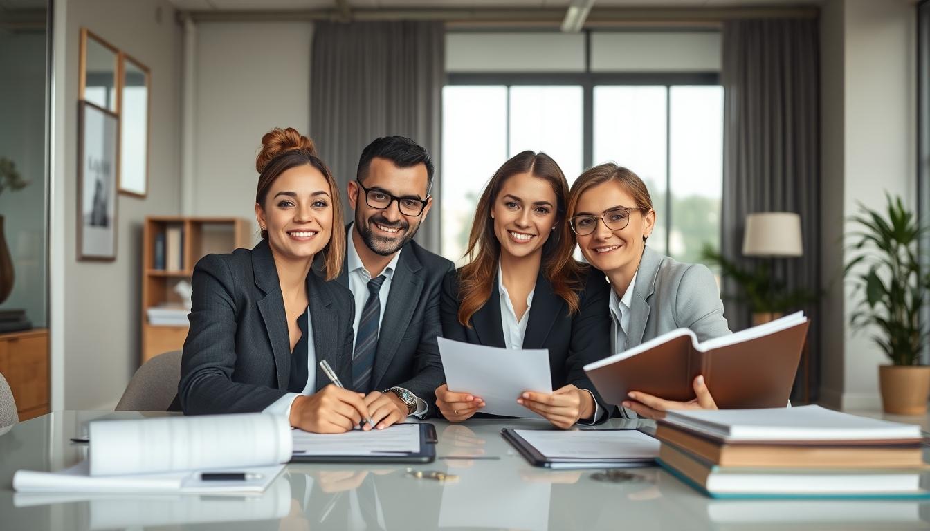 Closing preparation for a real estate deal